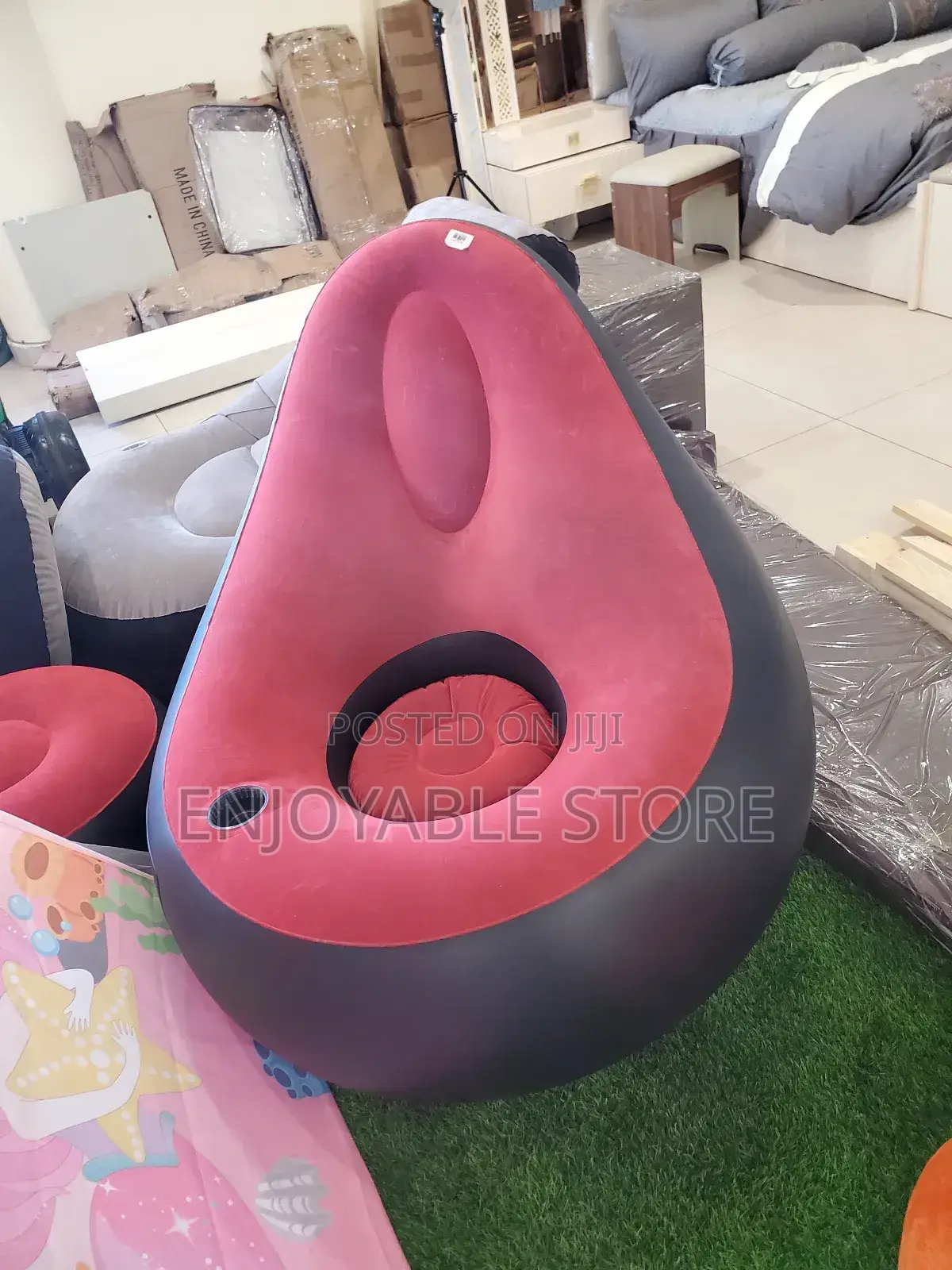 Inflatable Sofa Air Chair
