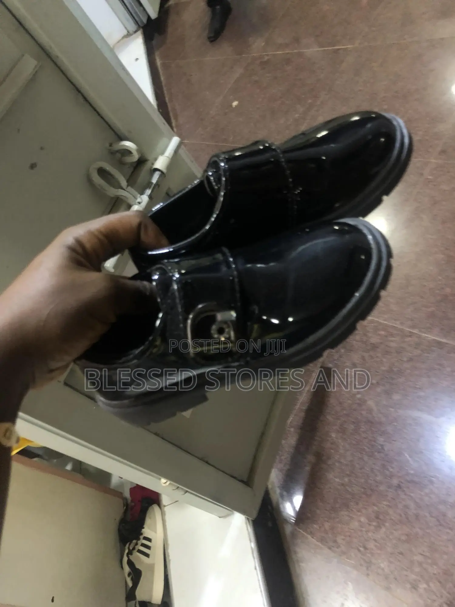 Boys School Shoes