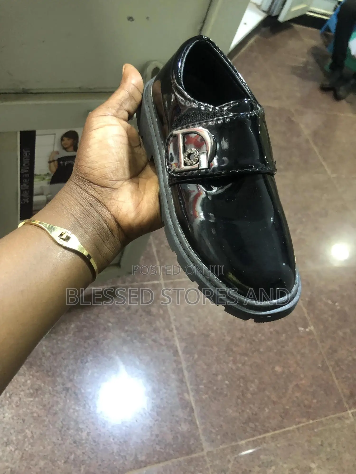 Boys School Shoes