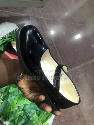 Girls School Shoes
