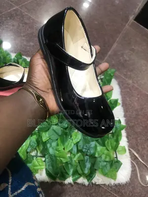 Girls School Shoes