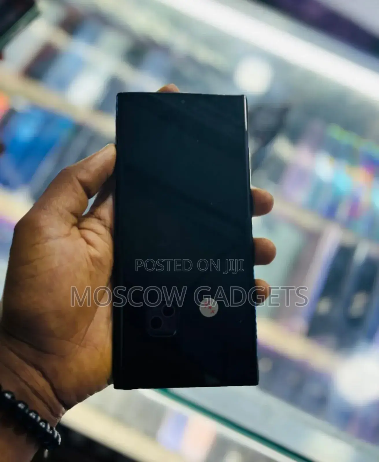 Samsung Galaxy Note 20 Ultra 5G 128 GB Black