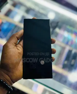 Samsung Galaxy Note 20 Ultra 5G 128 GB Black