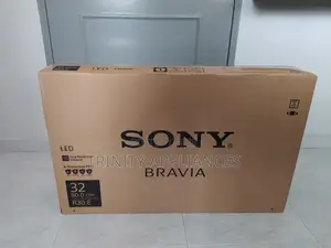 Sony 32 Inch FHD LED Digital TV Black - KDL32R300E