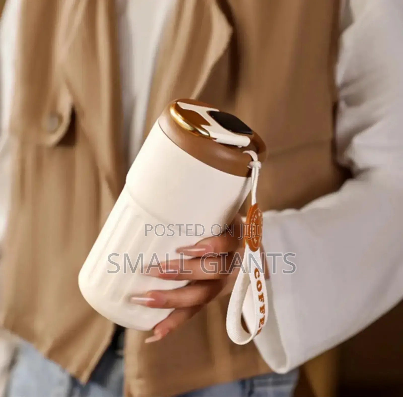 Useful Thermal Food Grade Tumbler Mug