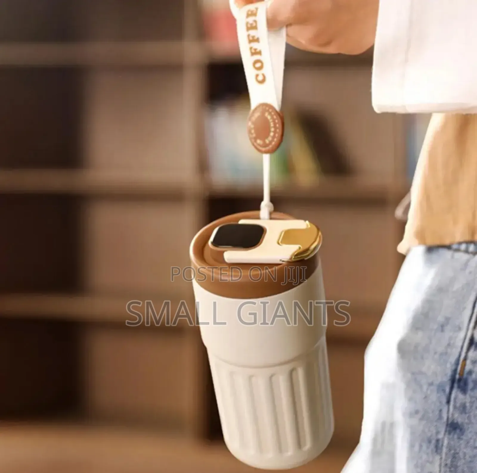 Useful Thermal Food Grade Tumbler Mug