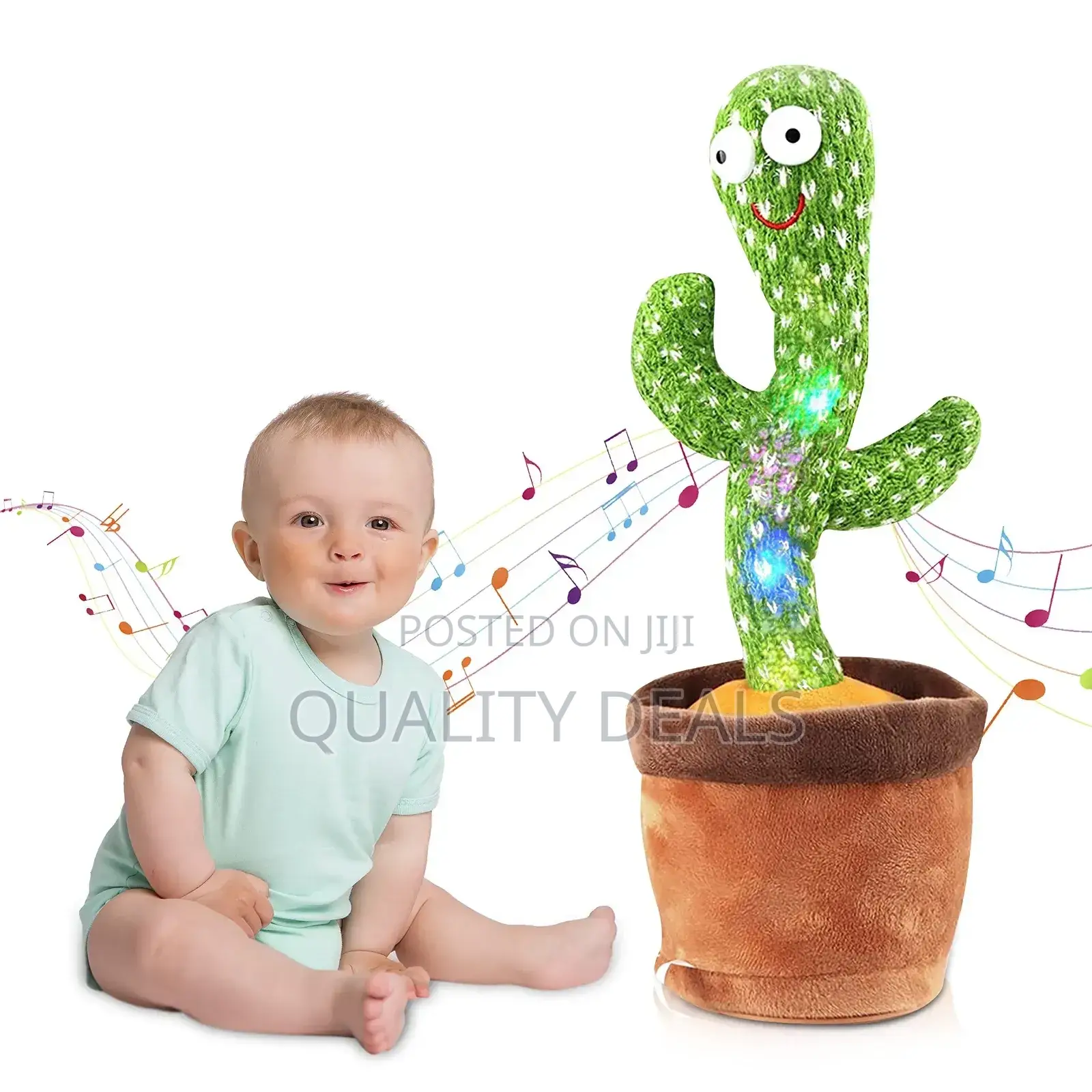 Dancing Cactus