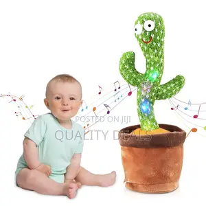 Dancing Cactus