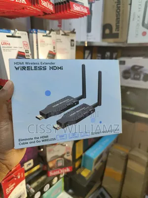 Wireless HDMI Extender 1080p/Wireless HDMI Video Transmitter