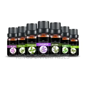 Essential Oils