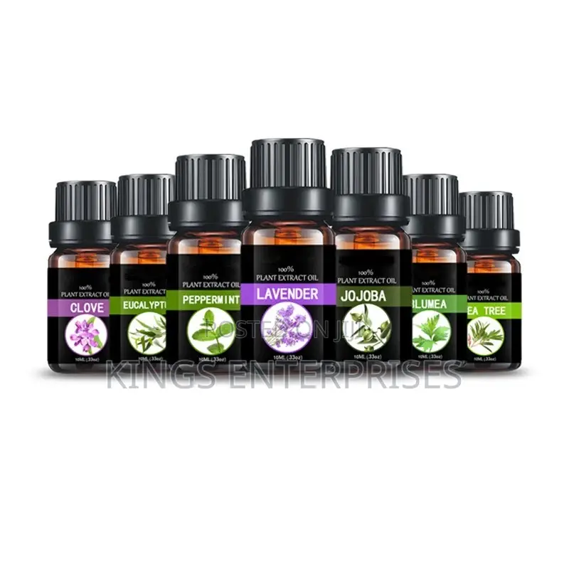 Essential Oils