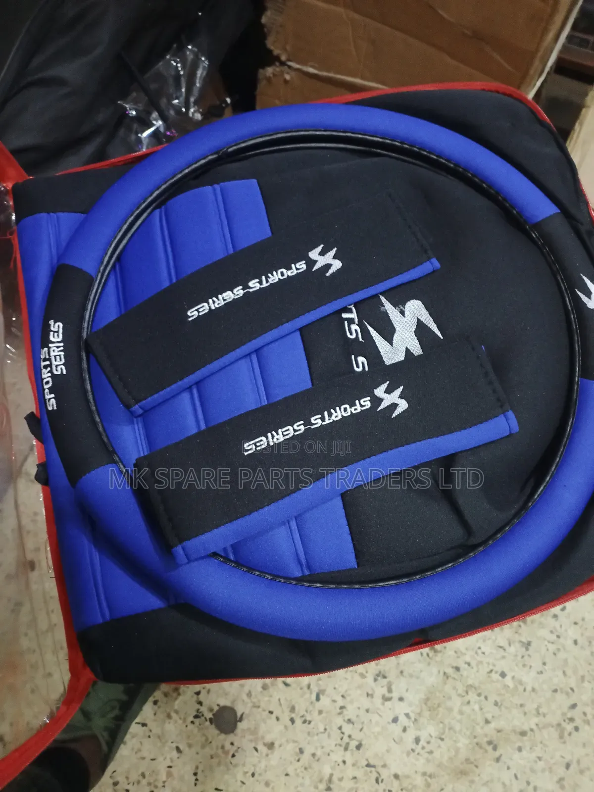 Seat Covers (Cotto)