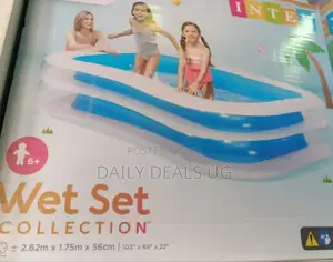 Portable Wet Set Swimming Pool
