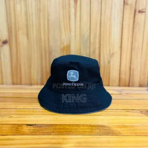 Photo - Black Clear Bucket Hat