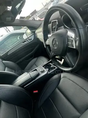 Mercedes-Benz 350D 2015 Silver