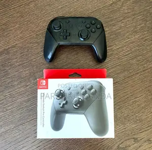 Nintendo Switch Pro Controller