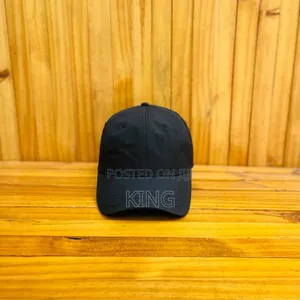 Wallen Black Classic Cap