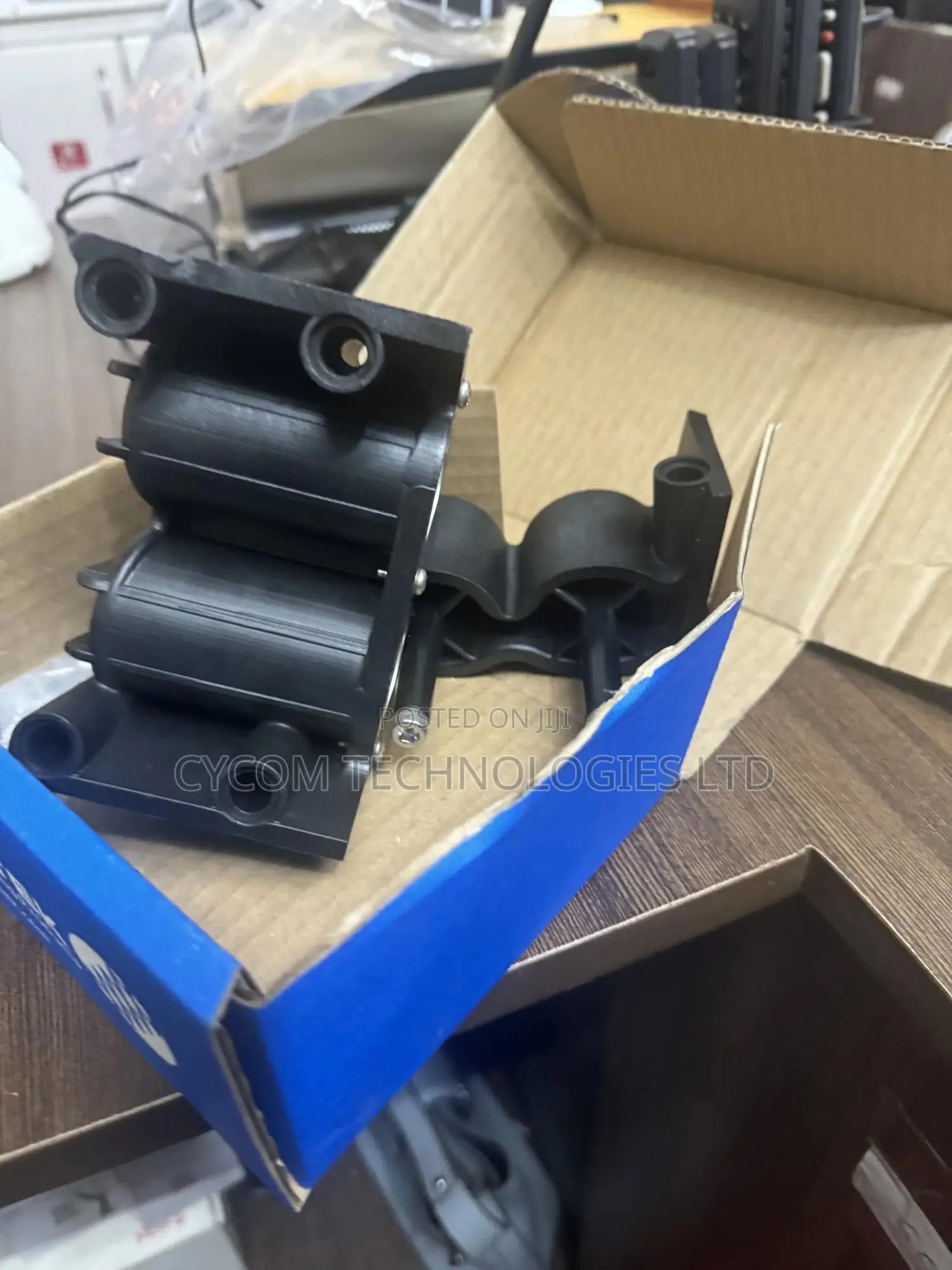 Electric Fence Gate Contacts
