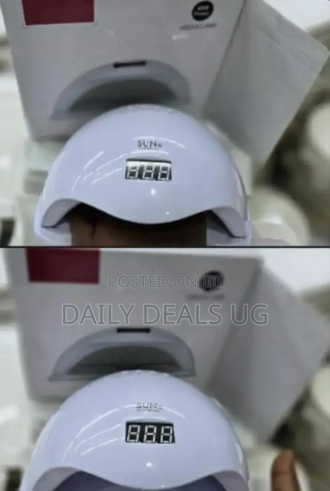 UV Sun Led Nail Lamp