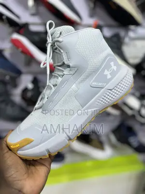 Photo - New Under Armour Hiking Boots in Stock
