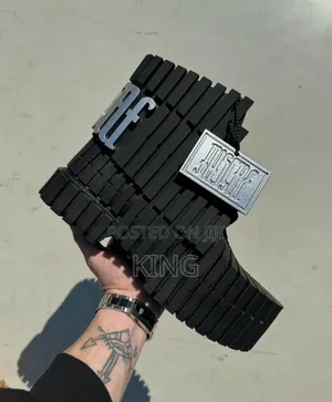 MSCHF 2x4 'Black Boots