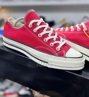 Converse Chuck Taylor 70 All-Stars Red White