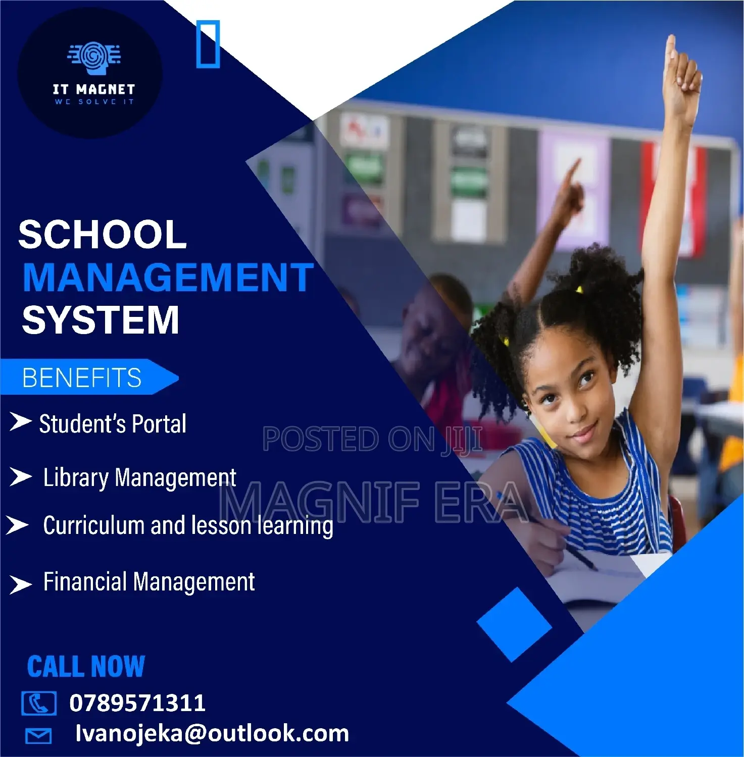 School Management System