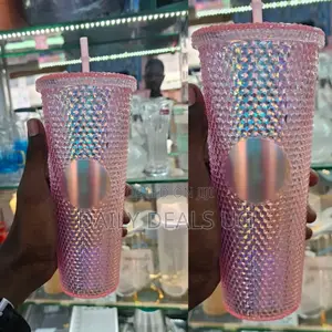 Portable Travel Mug Glass