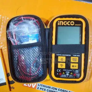 Universal Digital Multimeter DM6001