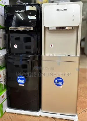 Sonash Water Dispenser Hot,Warm and Cold (DSQ)