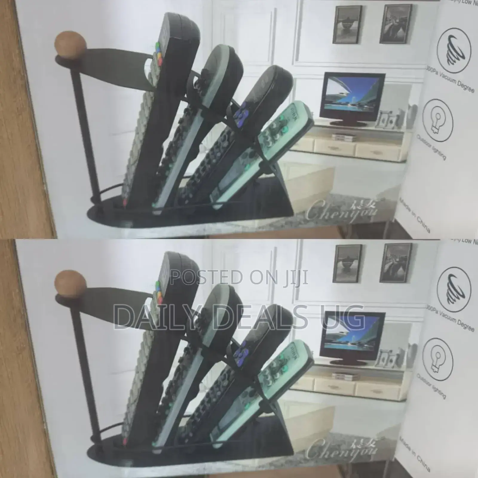 Remote Control Holder