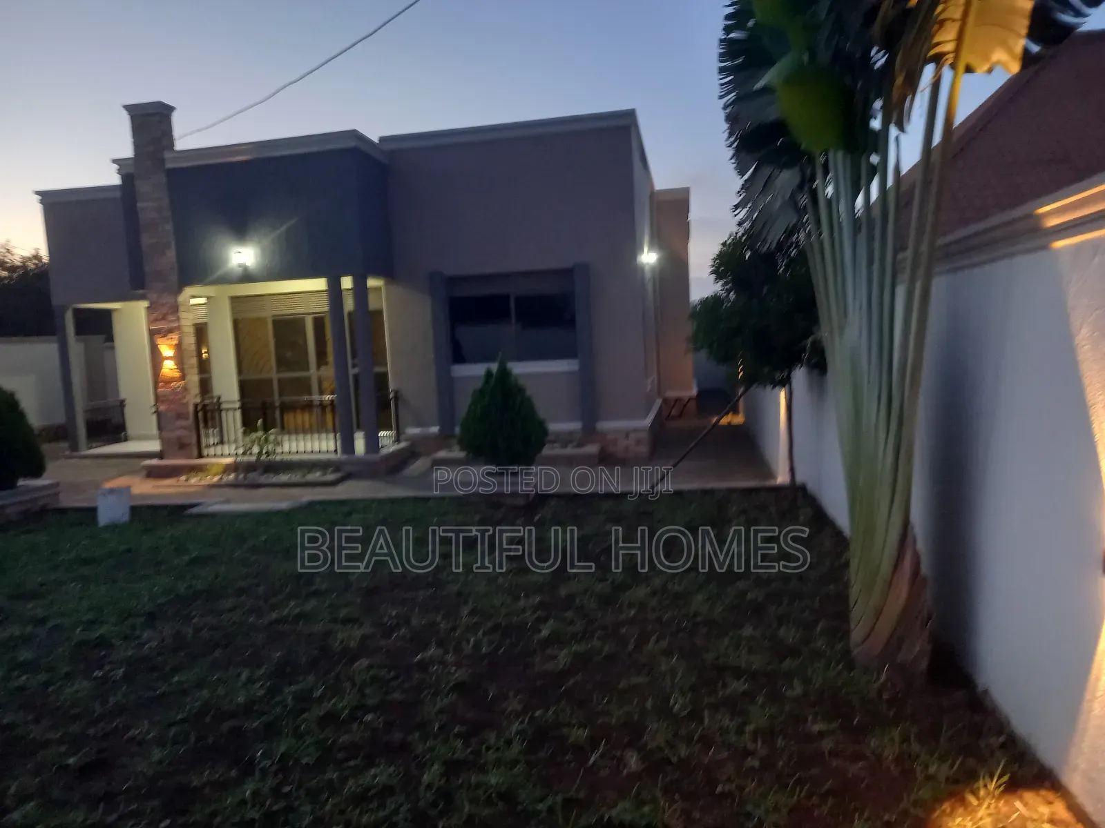 Furnished 4bdrm House in Kira for sale