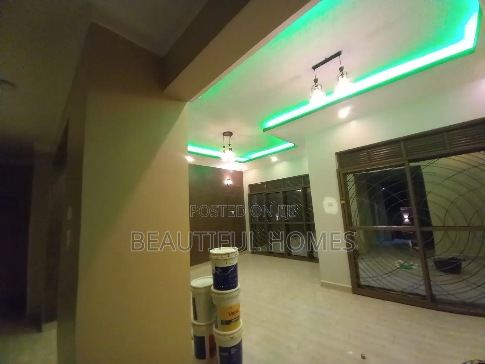 Furnished 4bdrm House in Kira for sale