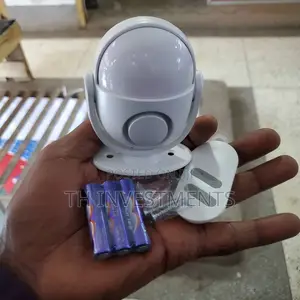 Photo - Stand Alone Motion Sensor With Alarm