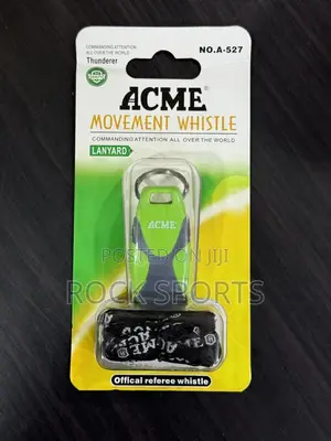 Official Referee Whistle