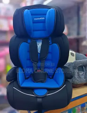 Photo - Foldable Reclining and Sitting Compact Baby Toddler Seat