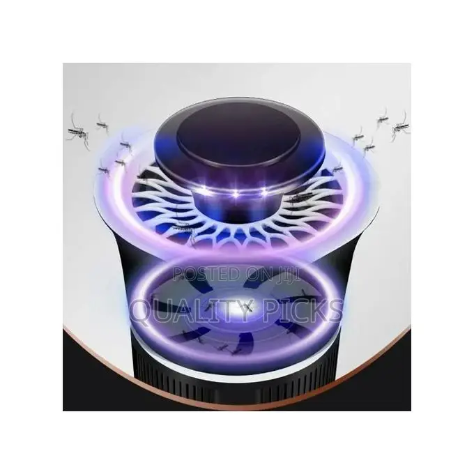 Nova Mosquito Killing Lamp - Black