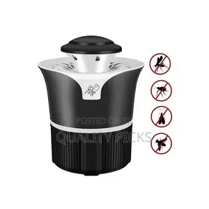 Nova Mosquito Killing Lamp - Black