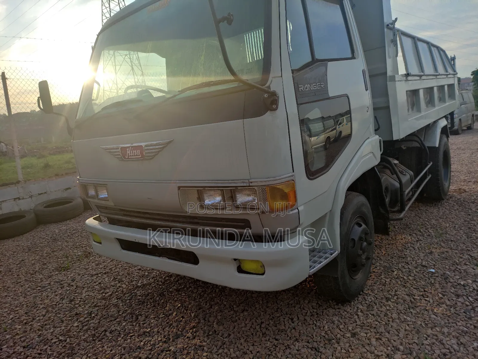 Hinoturacks