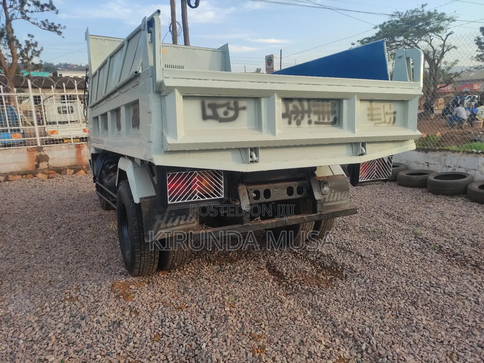 Hinoturacks