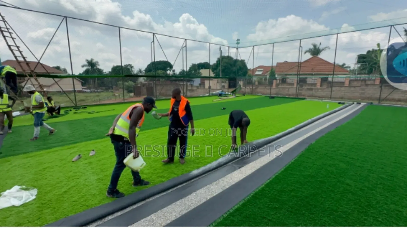 Artificial Grass Carpet