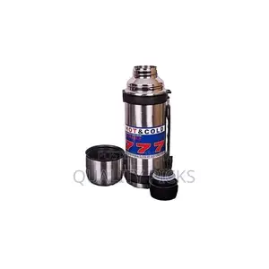 1.1L Double Wall Portable Hot and Cold Tea Thermos Flask