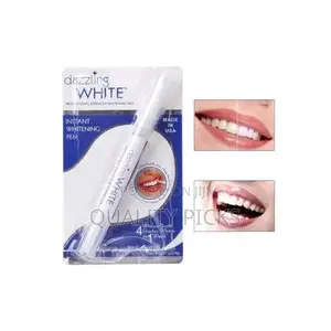 Dazzling White Instant Teeth Whitening Pen, 4 Shades