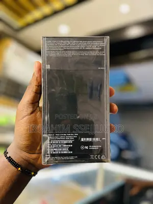 New Apple iPhone 12 Pro Max 128 GB Black