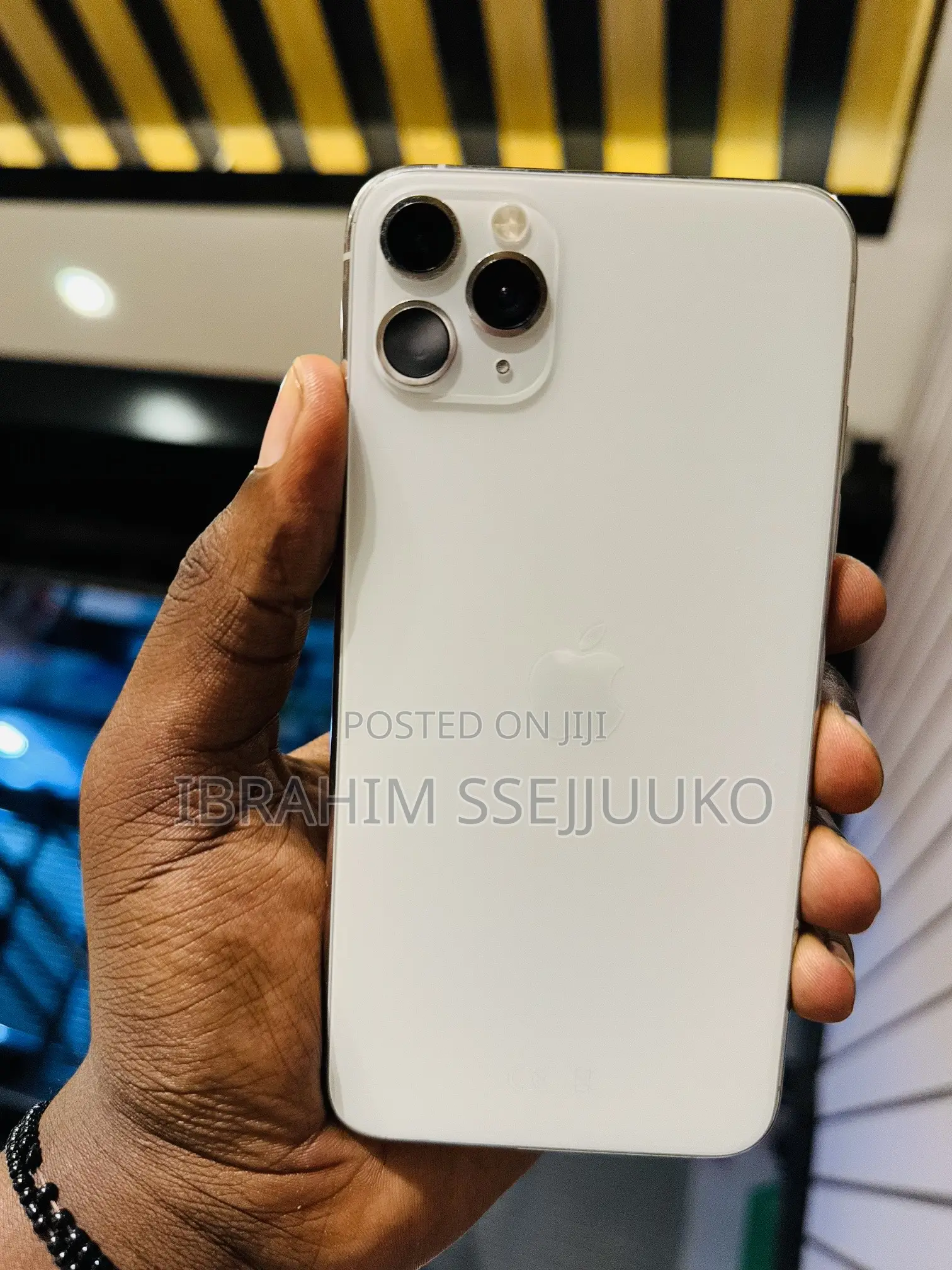 Apple iPhone 11 Pro Max 256 GB White