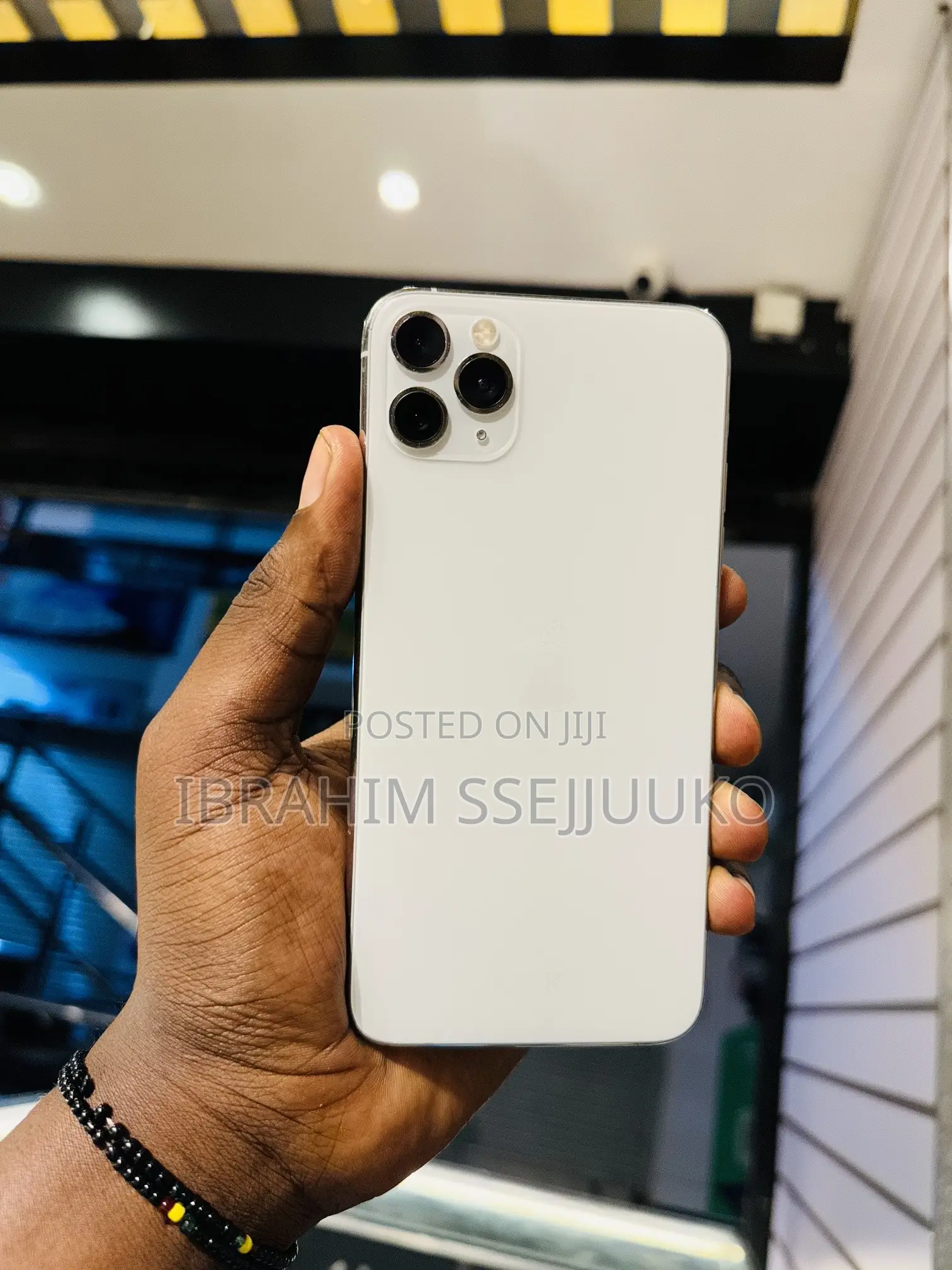 Apple iPhone 11 Pro Max 256 GB White