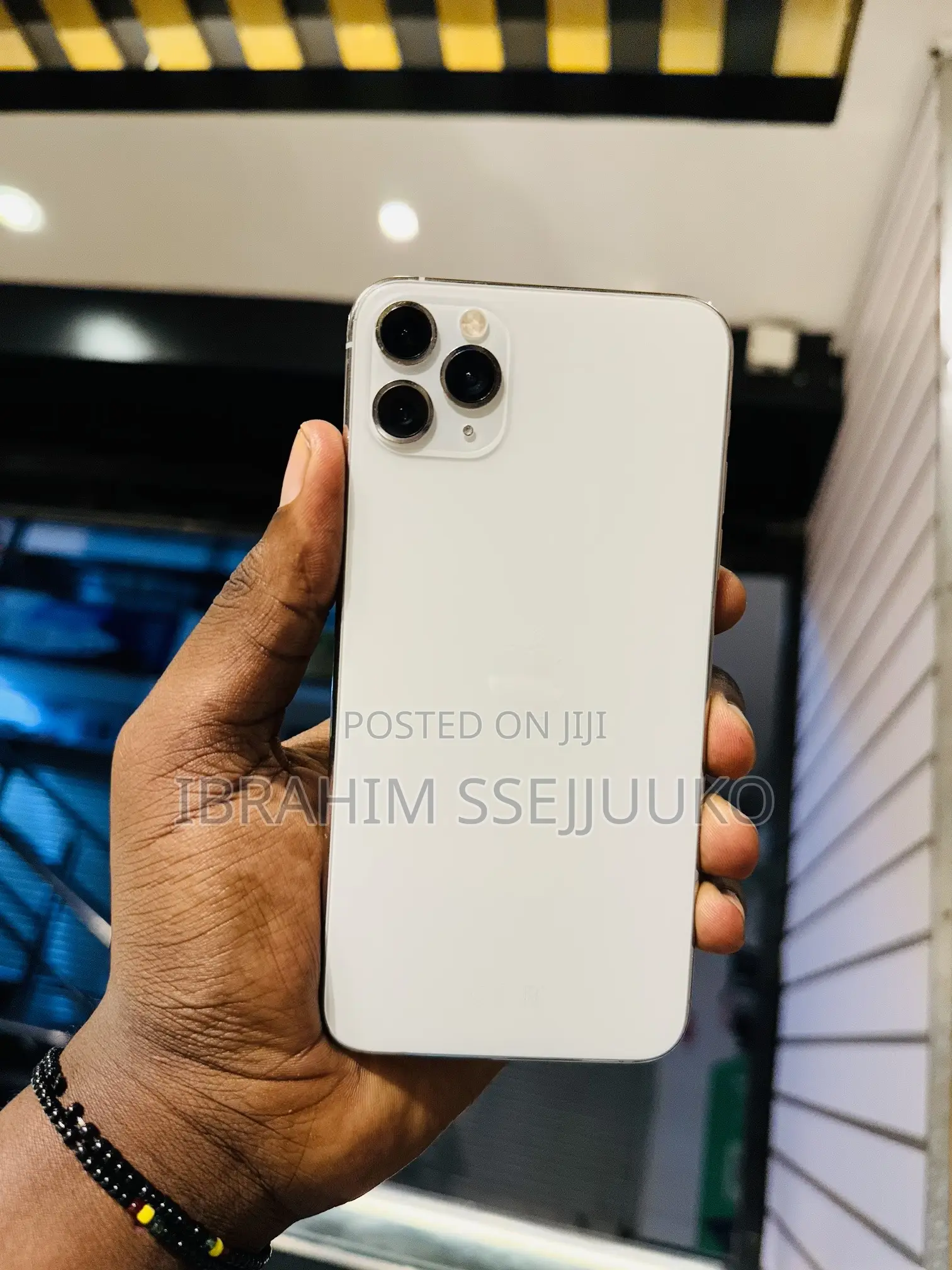 Apple iPhone 11 Pro Max 256 GB White