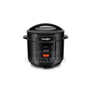 Sonifer Multi Function 6L Electric Pressure Cooker
