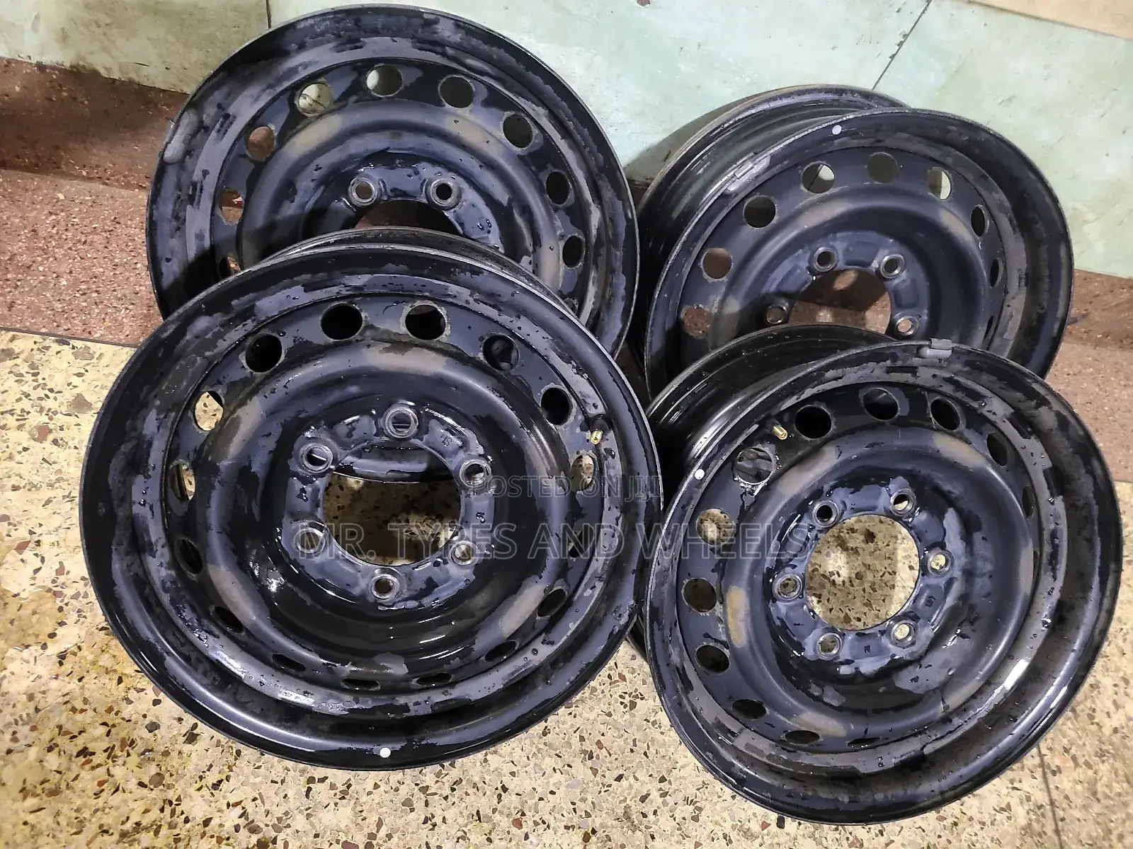 Japan Audinary Rims.