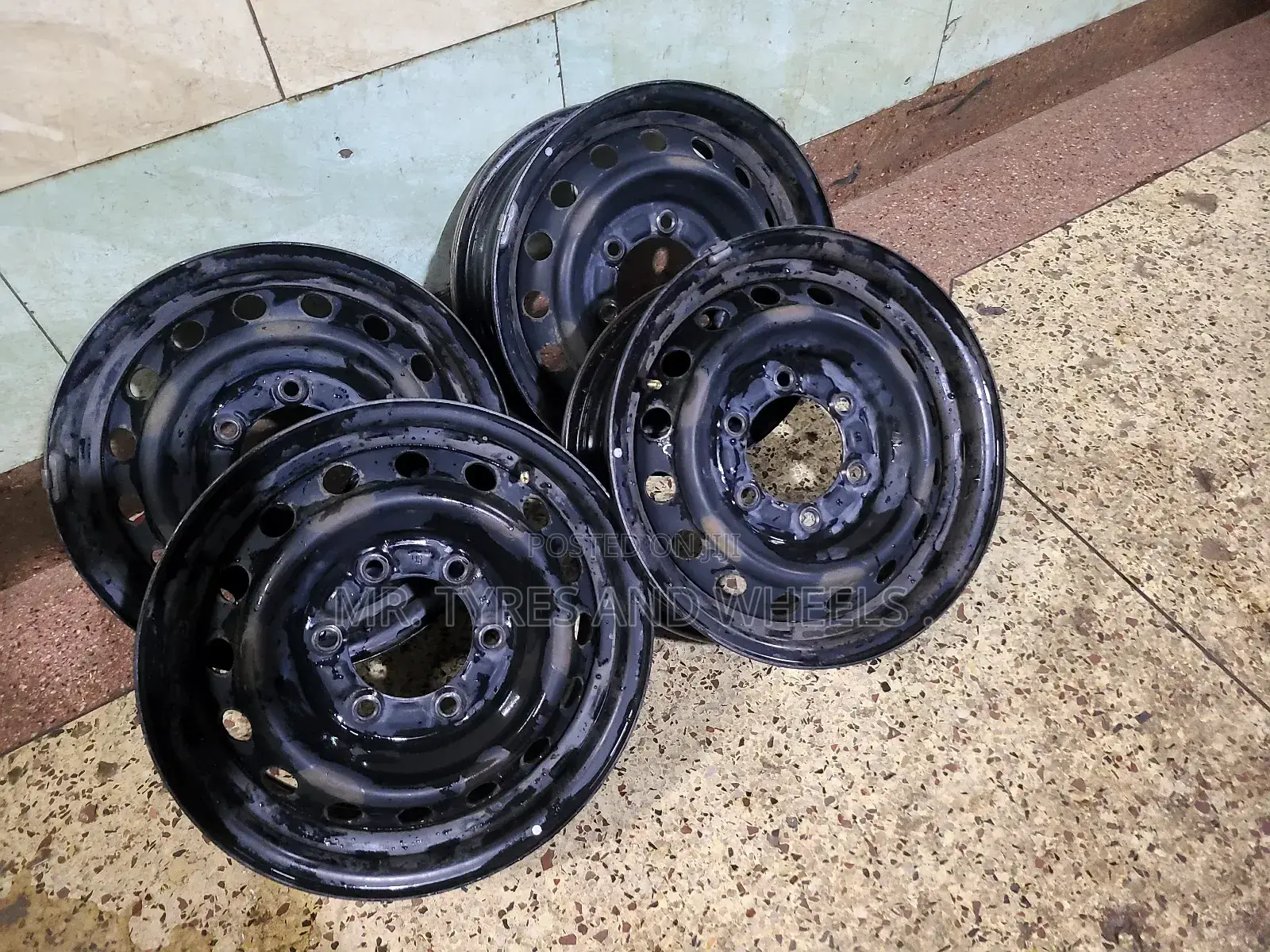 Japan Audinary Rims.